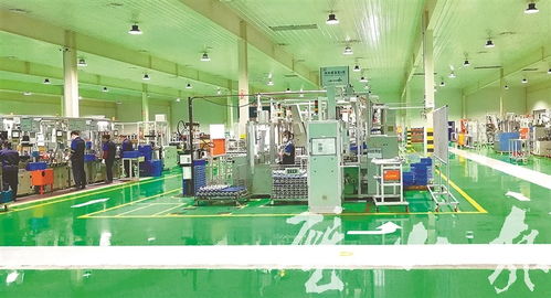 璧山新增一批市級智能工廠和數字化車間