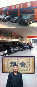 北京隆迪偉業舊機動車經紀 專業中介，安心交易的橋梁